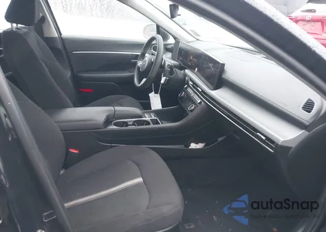 2024 Hyundai Sonata Sel из США, поврежденный, VIN KMHL64JA3RA393053